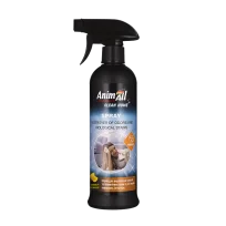 Спрей Animall Cleane Home ліквідатор запахів та біологічних плям, кориця з апельсином, 500 мл